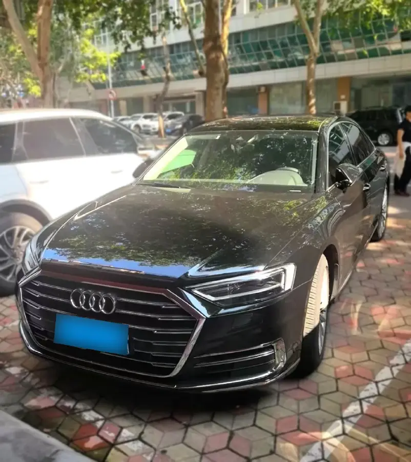 2021 Audi A8 3.0T 286HP V6 8AT