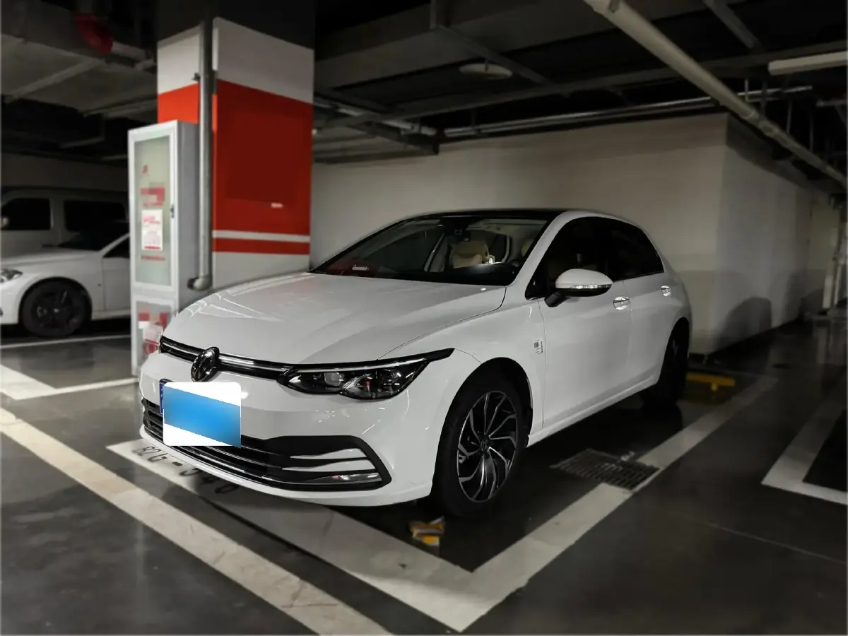 2023 Volkswagen Golf 1.4T 150HP L4 7DCT