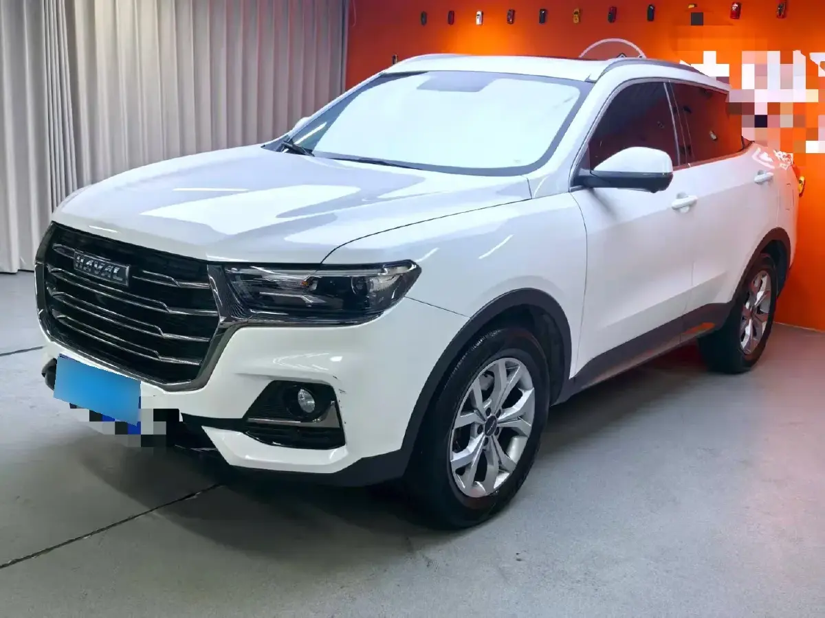 2021 Haval H6 1.5T 169HP L4 7DCT