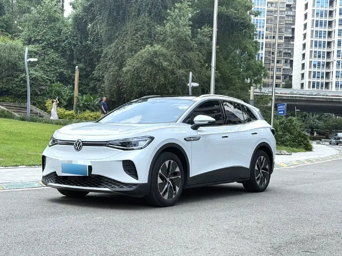 2022 Volkswagen ID.4 Crozz BEV 55.7KWH