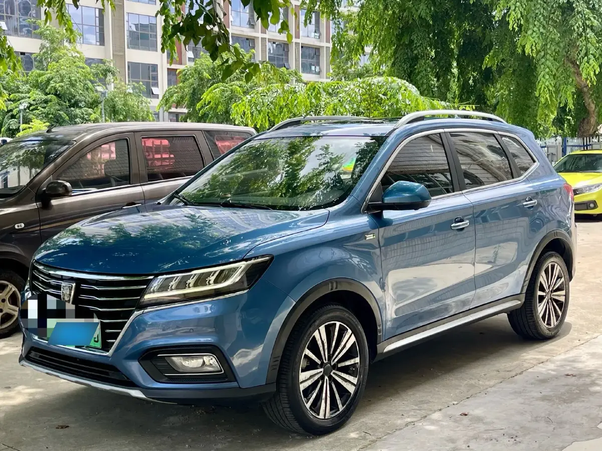 2019 Roewe RX5 1.5T 162HP L4 2AT PHEV 12KWH