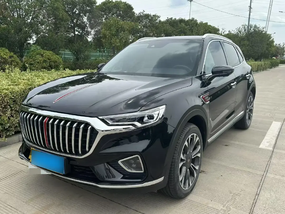 2019 HongQi HS5 2.0T 224HP L4 6AT