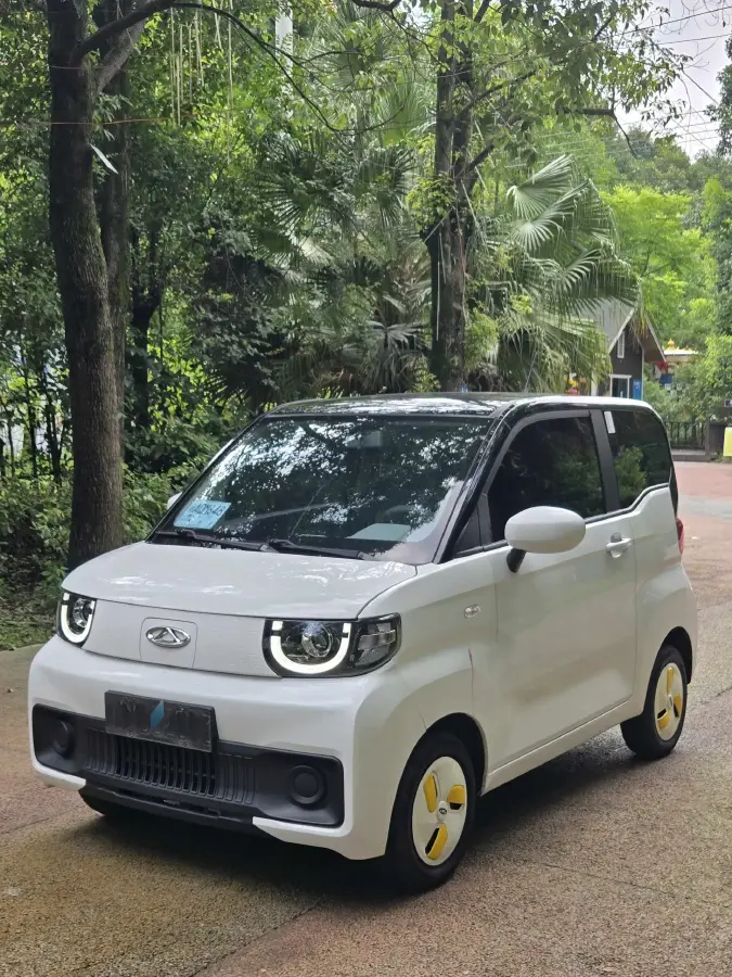 2022 Chery QQ Ice Cream BEV 13.9KWH
