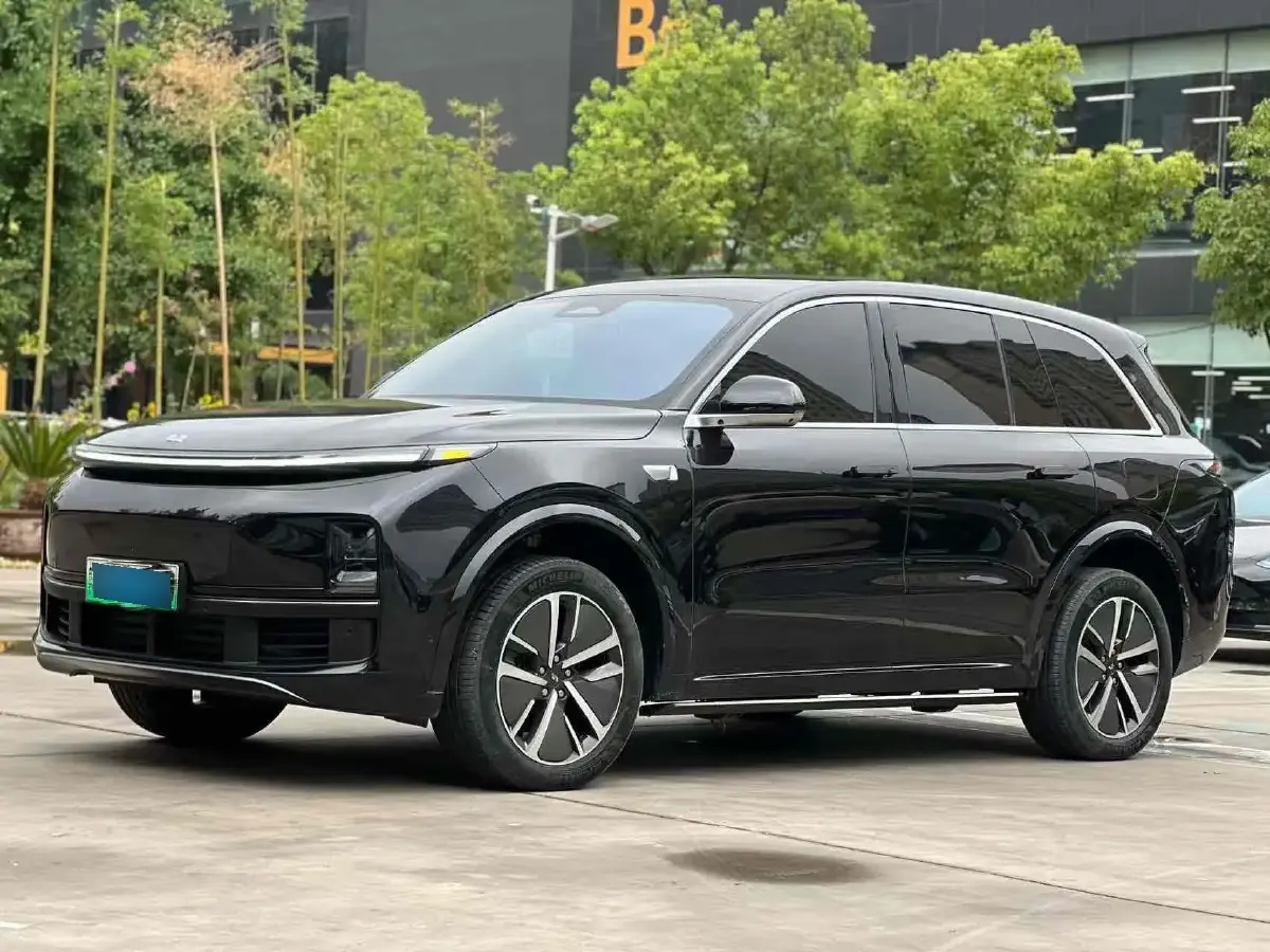 2024 Li L8 Range Extended 154HP REEV 42.8KWH