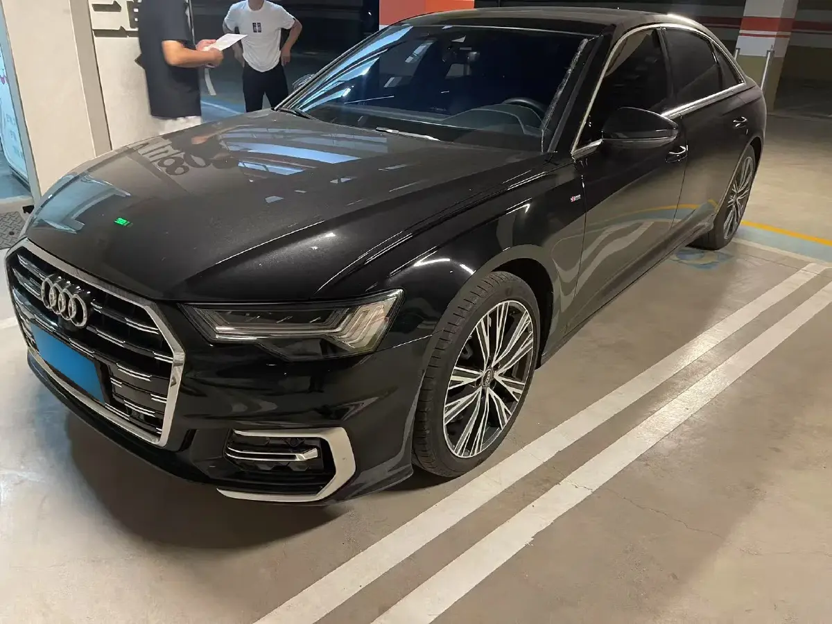 2023 Audi A6L 2.0T 245HP L4 7DCT