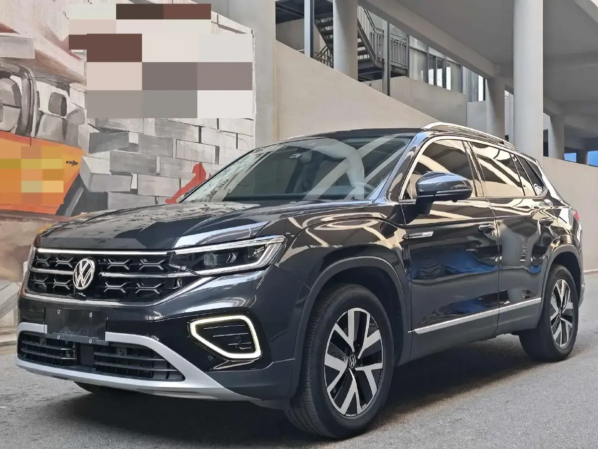 2023 Volkswagen Tayron 1.4T 150HP L4 7DCT