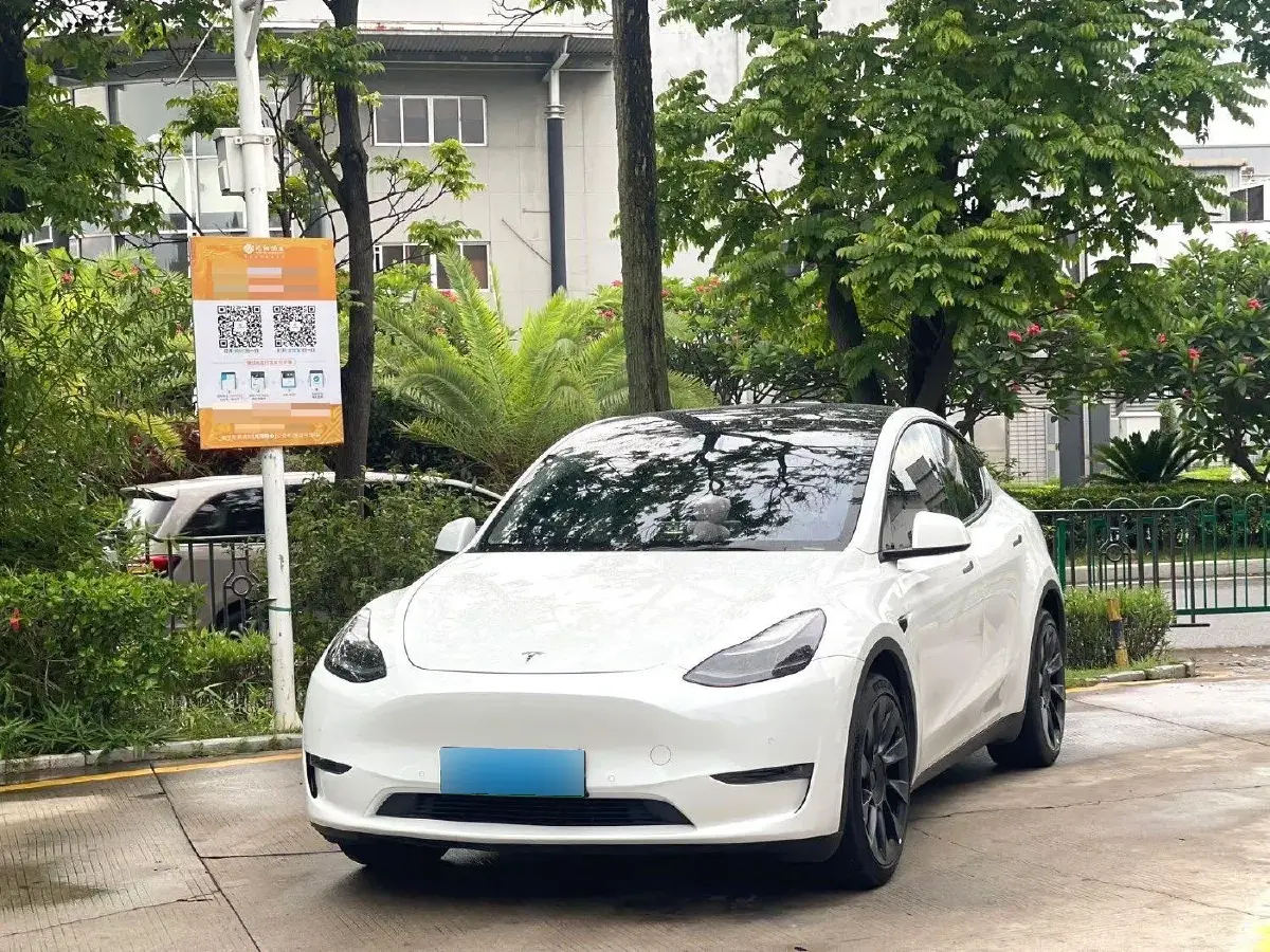 2021 Tesla Model Y BEV 76.8KWH