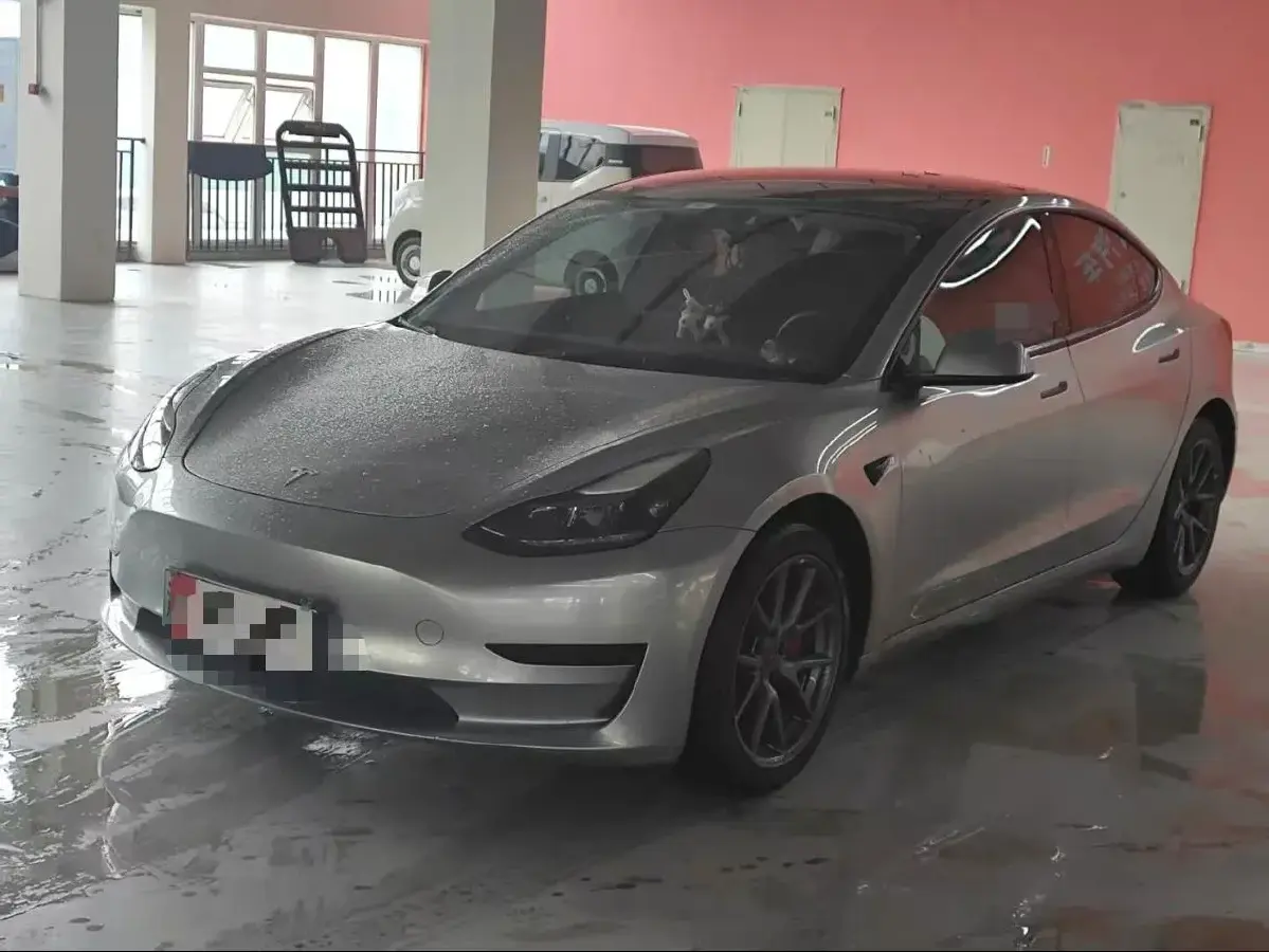 2022 Tesla Model 3 BEV 60KWH