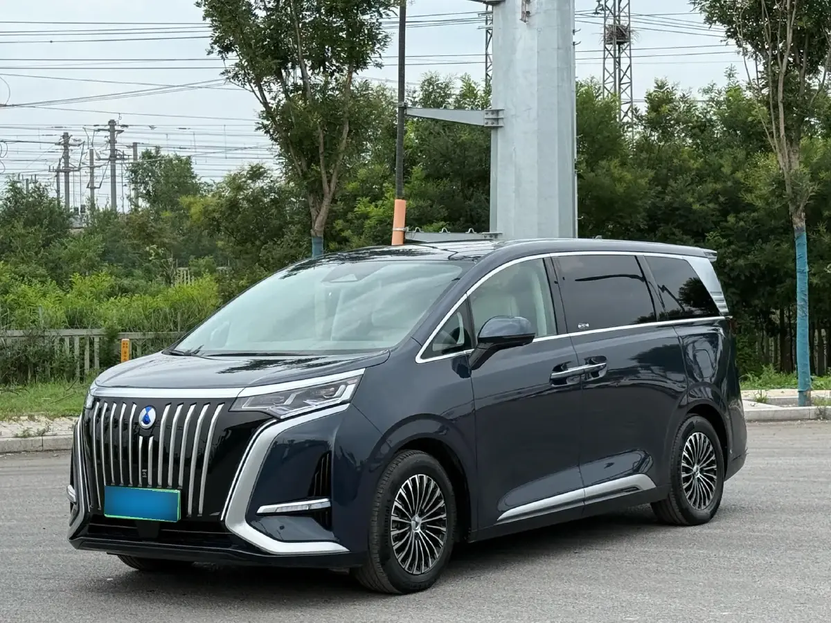 2022 Denza D9 BEV 103.36KWH