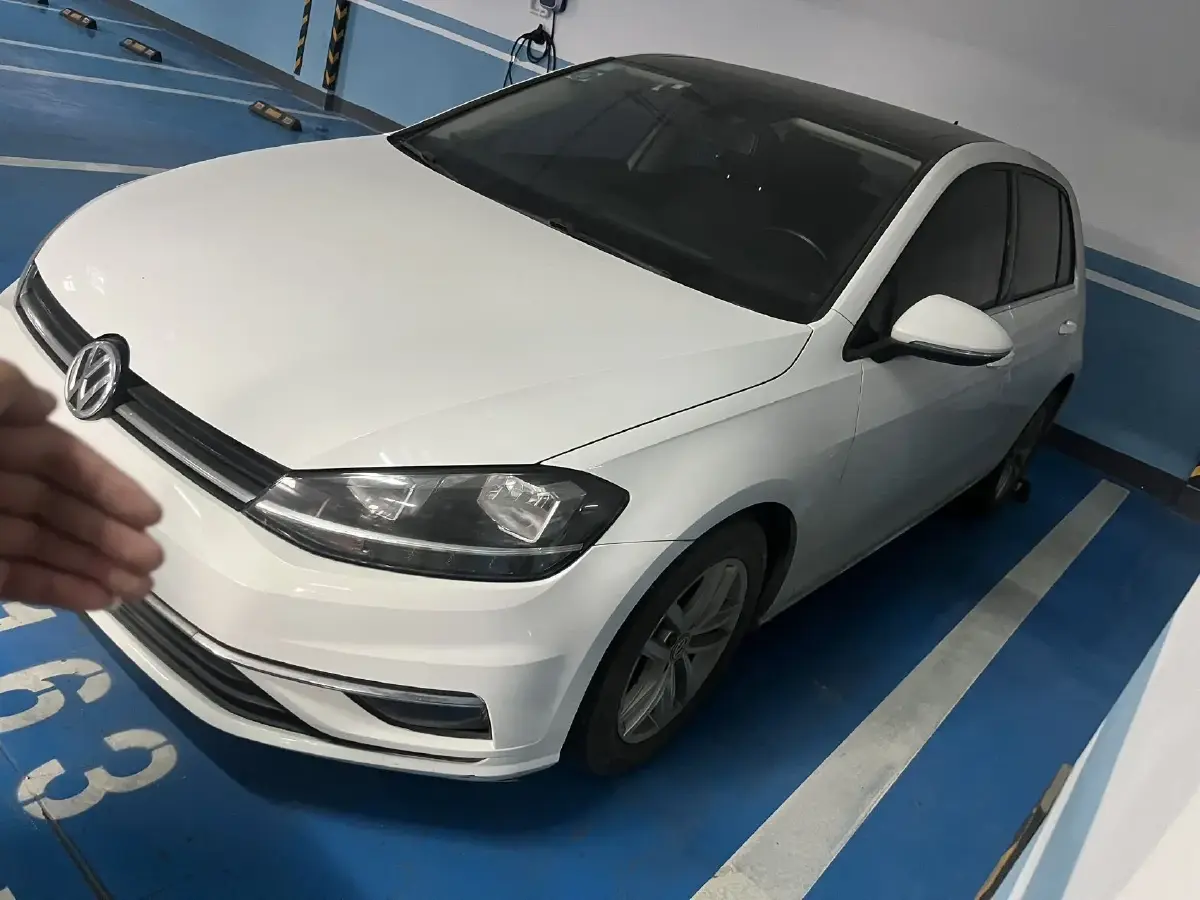 2019 Volkswagen Golf 1.4T 150HP L4 7DCT