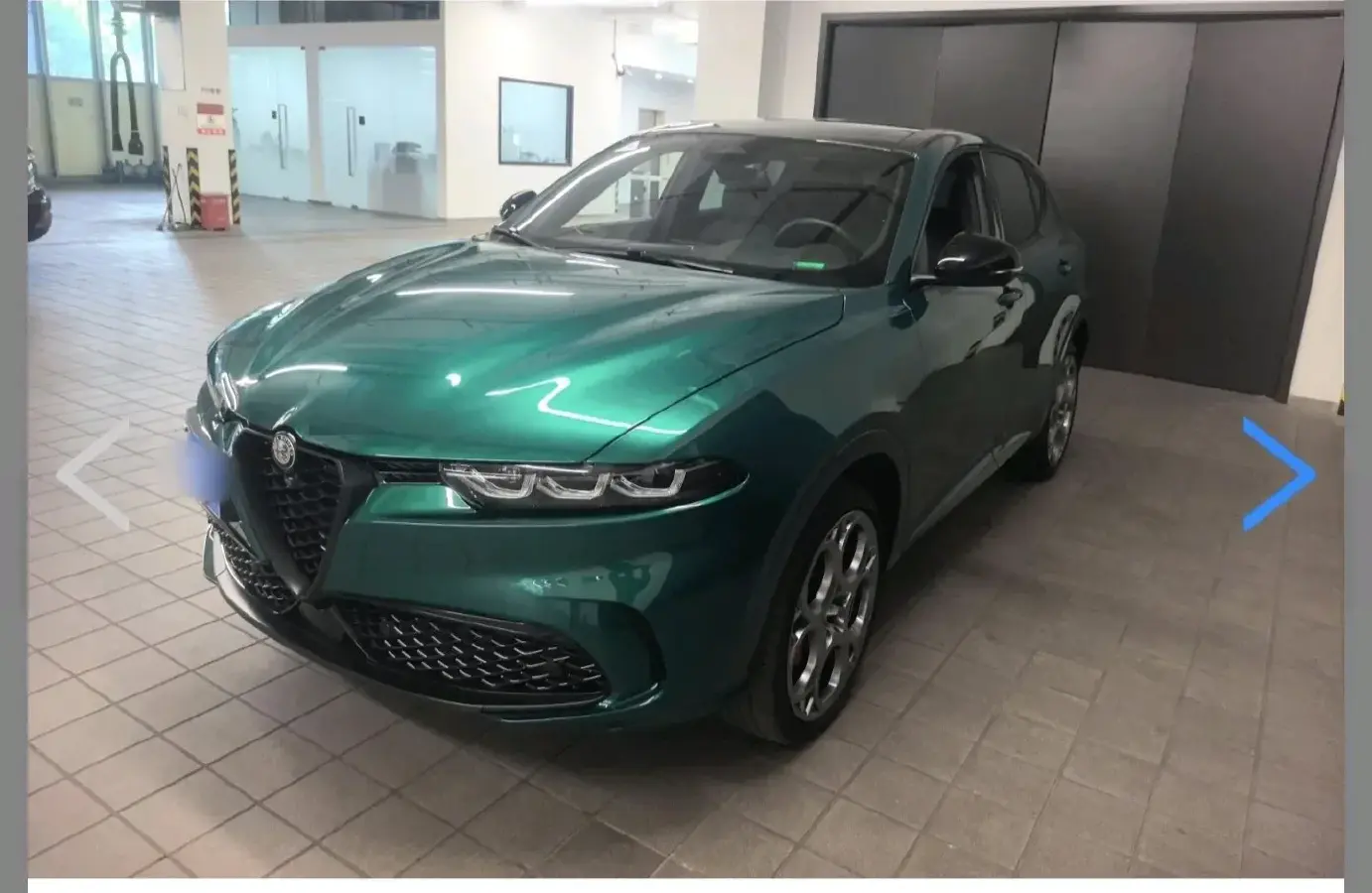 2024 Alfa Romeo Tonale 2.0T 268HP L4 9AT