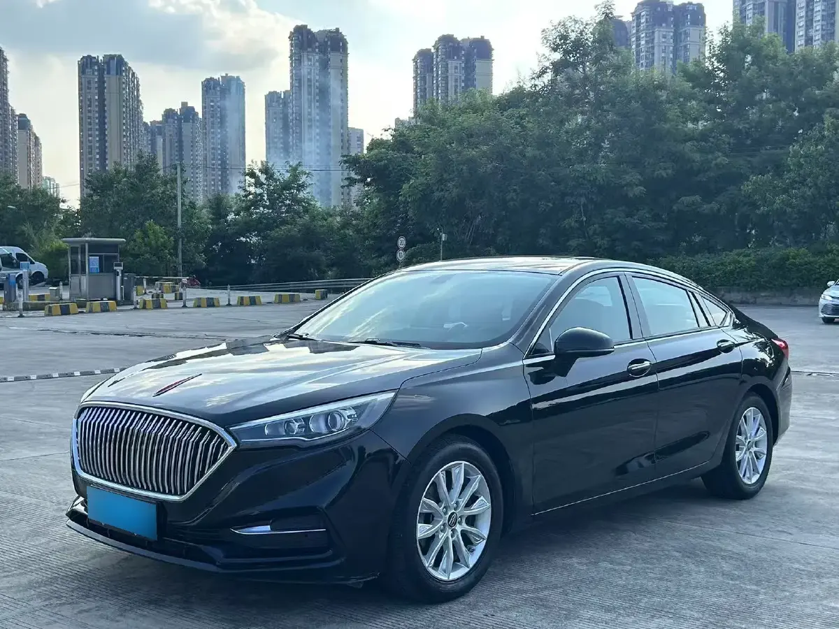 2019 HongQi H5 1.8T 180HP L4 6AT