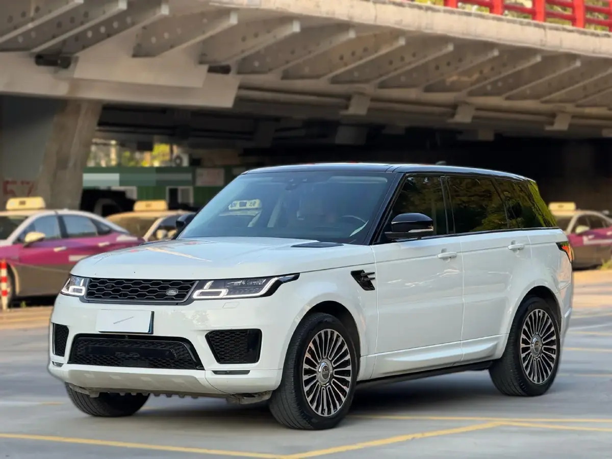 2018 Land Rover Range Rover Sport 3.0T 340HP V6 8AT