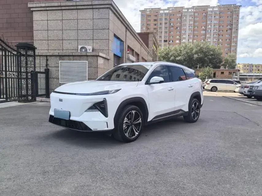 2023 Geely Galaxy L7 1.5T 163HP L4 3DHT PHEV 18.7KWH