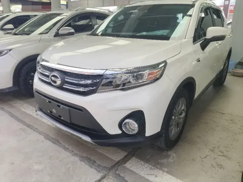 2019 GAC Trumpchi GS3 1.5L 114HP L4 6AT