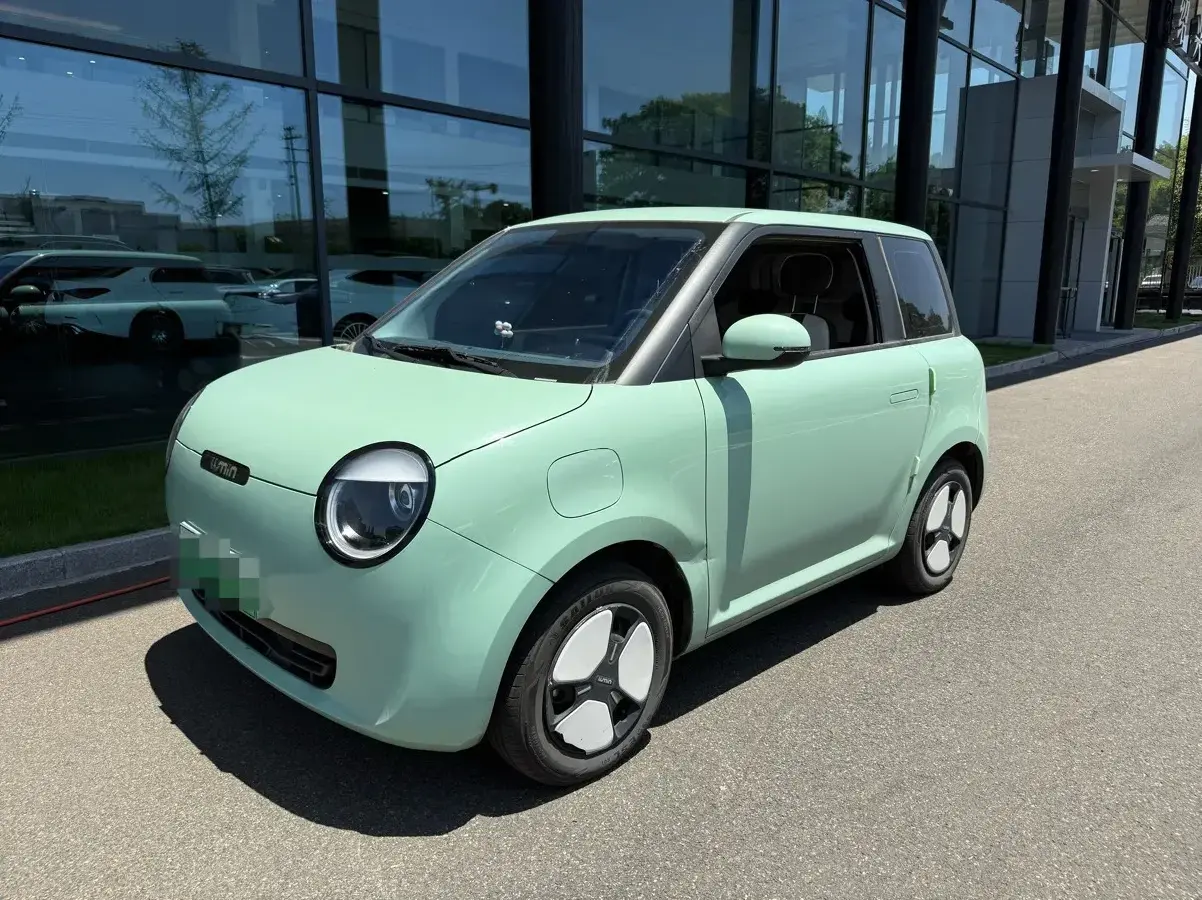 2022 ChangAn QiYuan Lumin BEV 17.65KWH