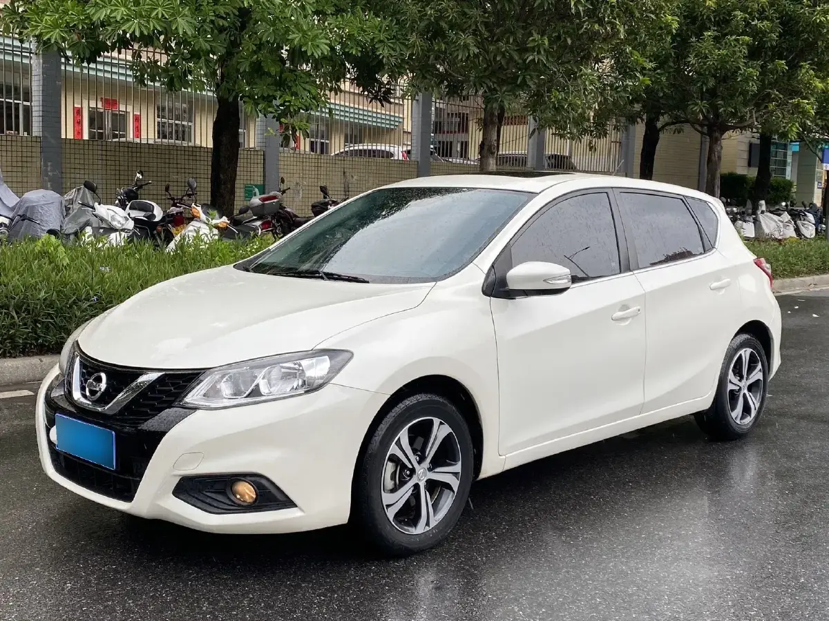 2020 Nissan Tiida 1.6L 126HP L4 CVT