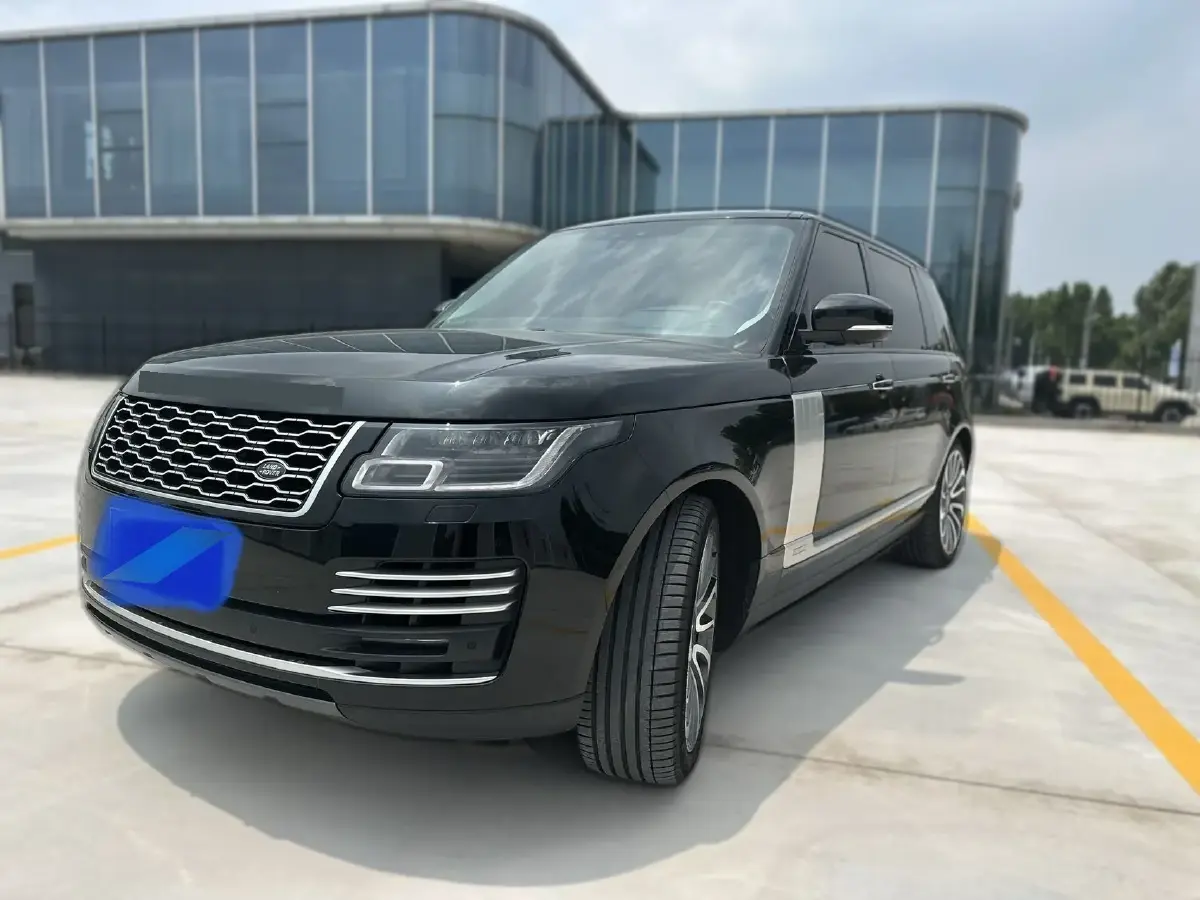 2020 Land Rover Range Rover 3.0T 400HP L6 8AT