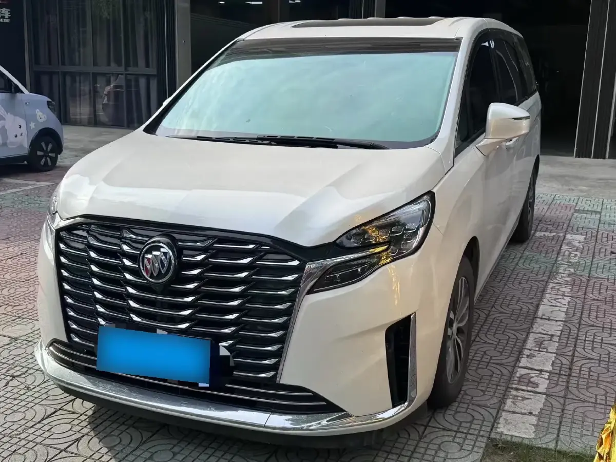 2022 Buick GL8 2.0T 237HP L4 9AT