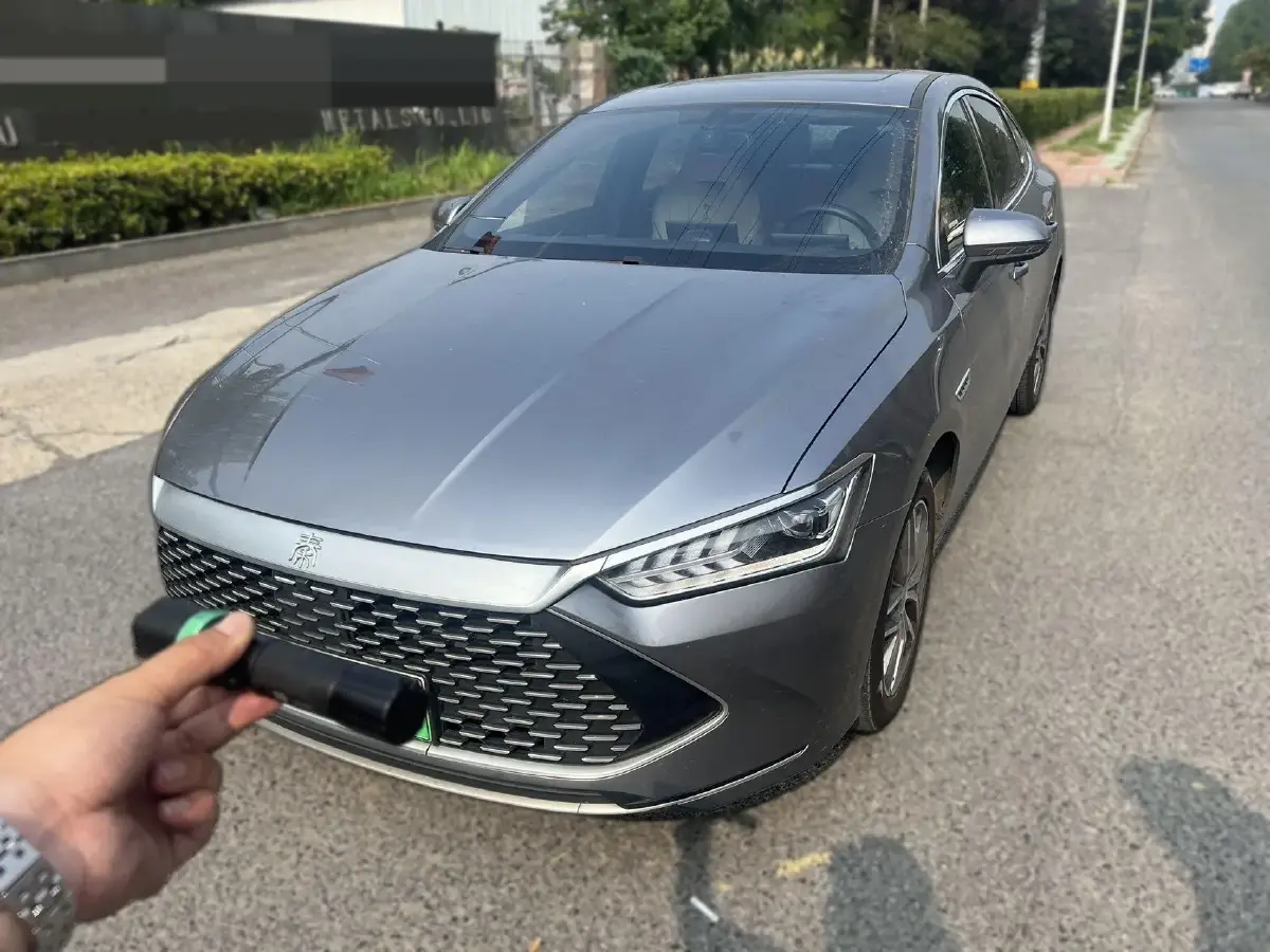 2023 BYD Qin Plus 1.5L 110HP L4 E-CVT PHEV 18.32KWH