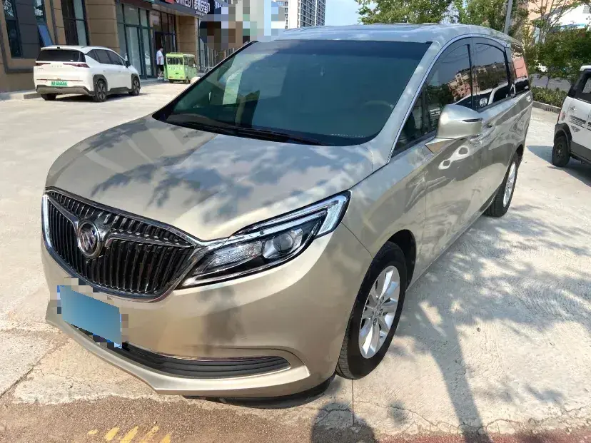 2018 Buick GL8 2.0T 260HP L4 6AT