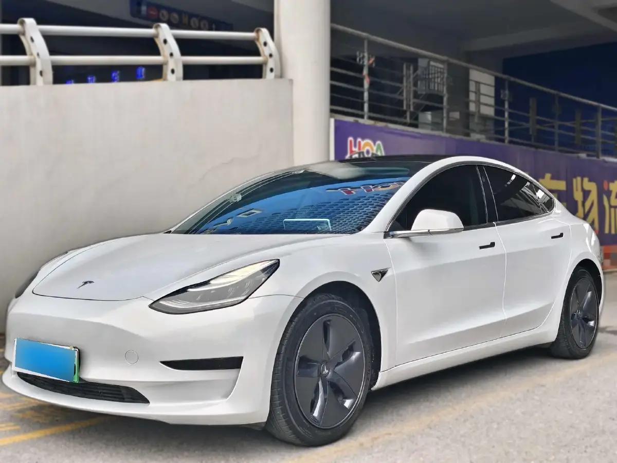2019 Tesla Model 3 BEV 52KWH