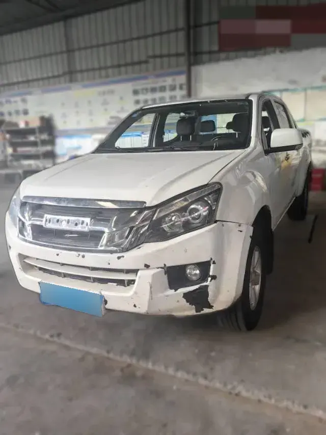 2020 Isuzu LingTuo 2.5T 150HP L4 6AT
