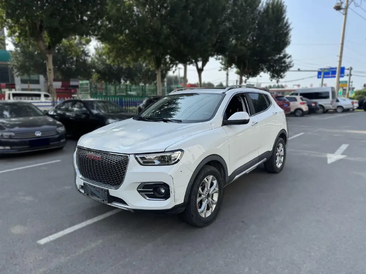 2018 Haval H2s 1.5T 150HP L4 6MT