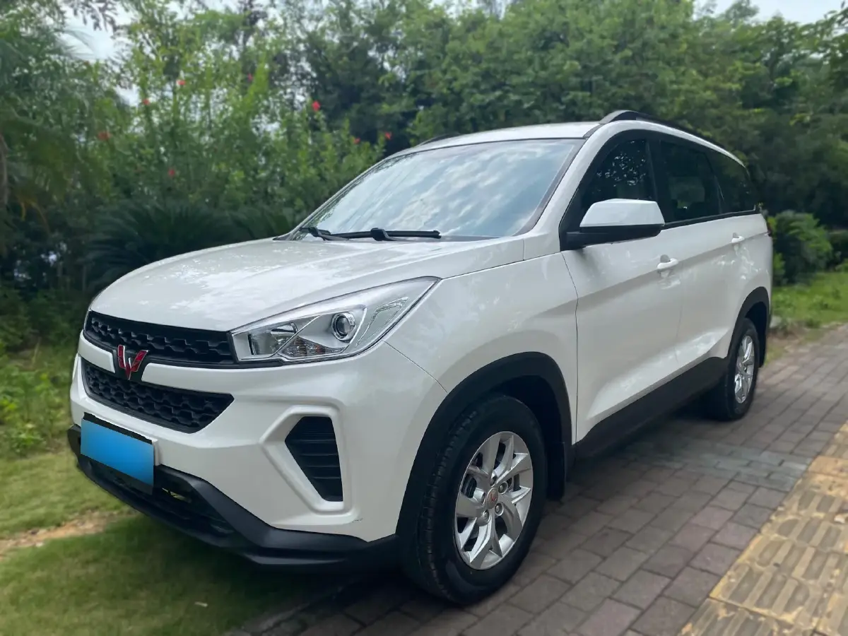 2019 WuLing HongGuang S3 1.5L 99HP L4 6MT