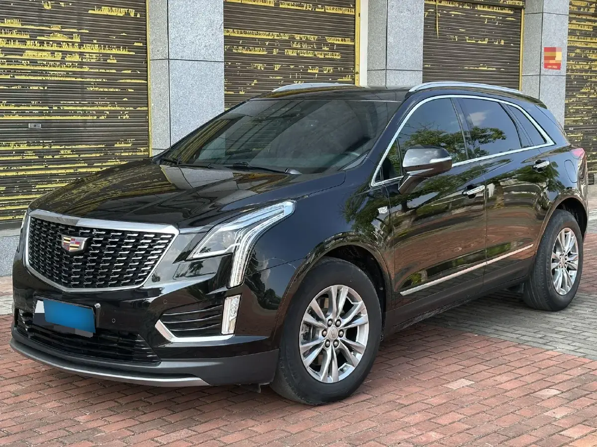 2021 Cadillac XT5 2.0T 237HP L4 9AT