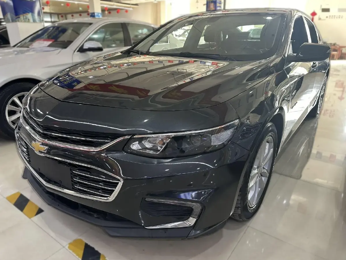2018 Chevrolet Malibu XL 1.5T 170HP L4 6AT