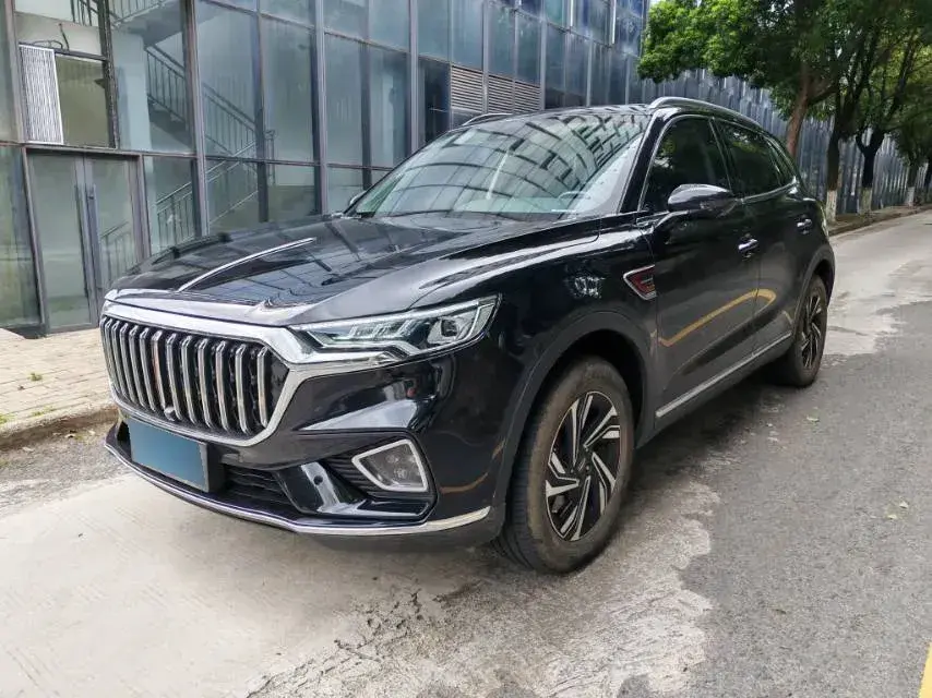 2022 HongQi HS5 2.0T 224HP L4 6AT