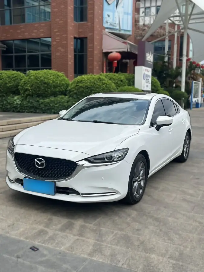 2020 Mazda Atenza 2.0L 158HP L4 6AT