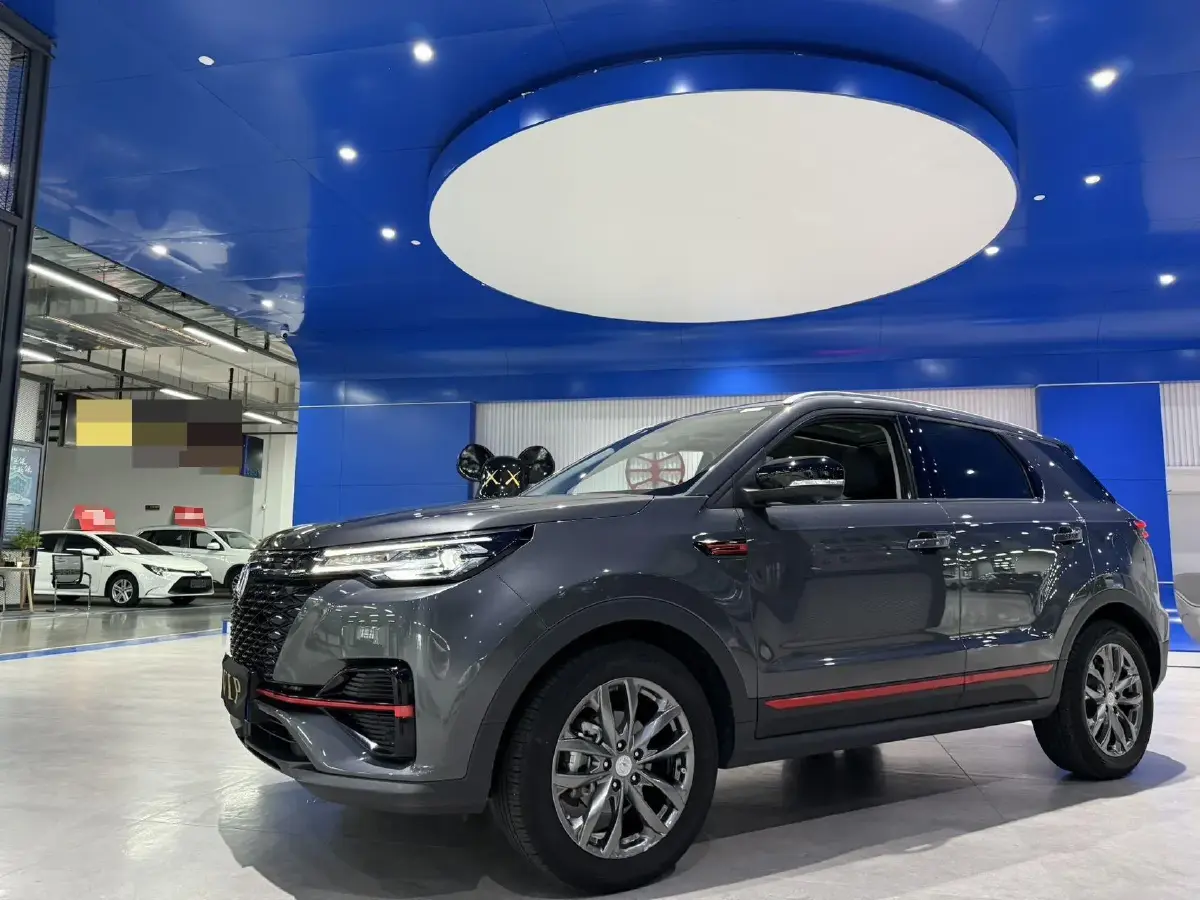 2022 ChangAn Oshan X7 Plus 1.5T 188HP L4 7DCT