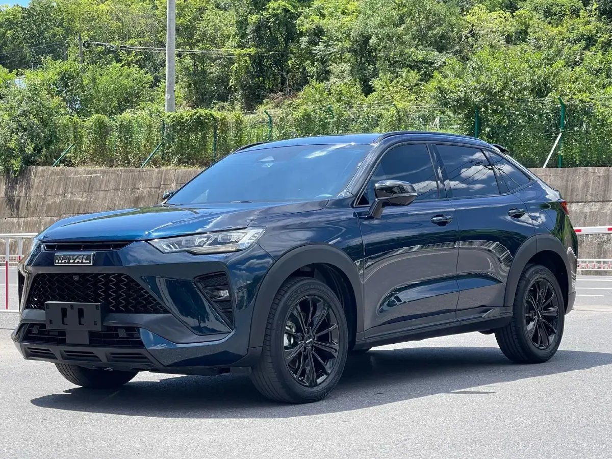 2022 Haval H6S 2.0T 211HP L4 7DCT