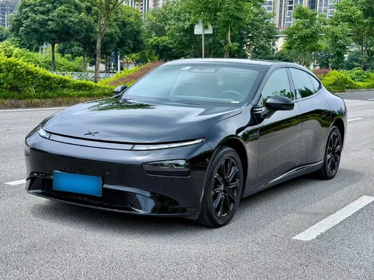 2020 Xpeng P7 BEV 70.8KWH