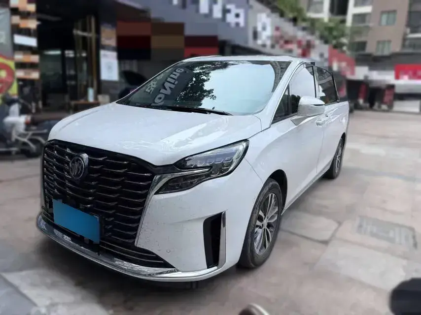 2023 Buick GL8 2.0T 237HP L4 9AT