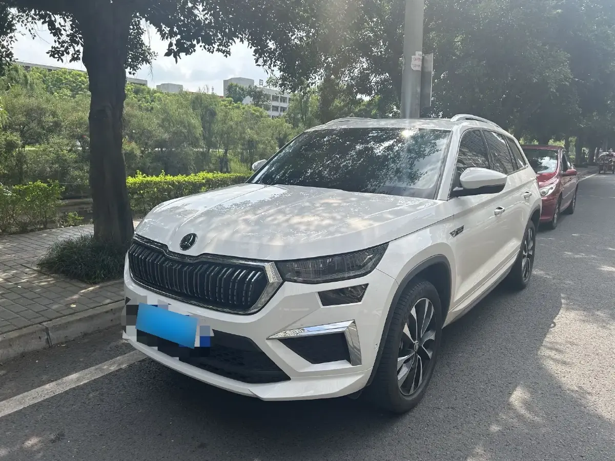 2022 Skoda Kodiak 2.0T 186HP L4 7DCT