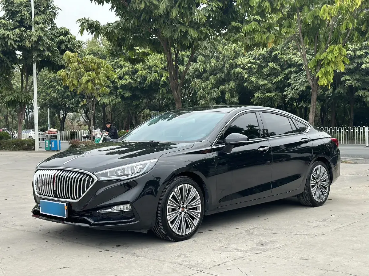 2022 HongQi H5 1.8T 197HP L4 6AT