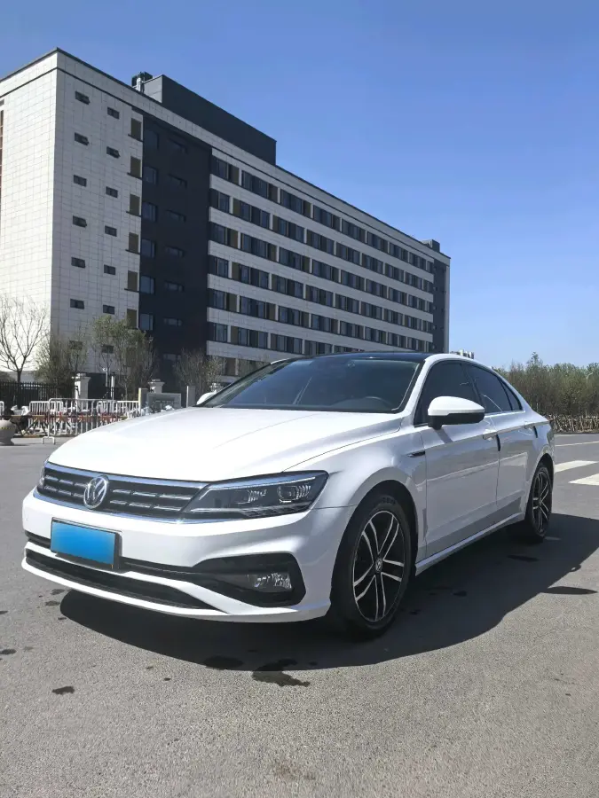 2019 Volkswagen Lamando 1.4T 150HP L4 7DCT
