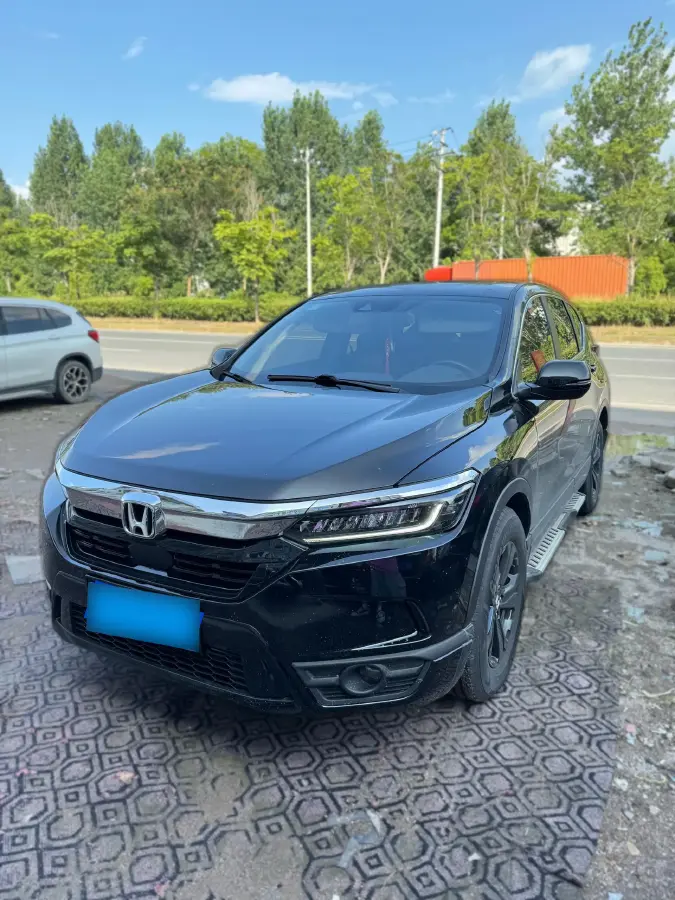 2021 Honda Breeze 1.5T 193HP L4 CVT