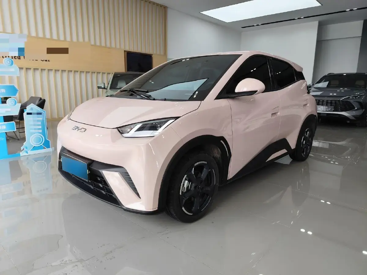 2023 BYD Seagull BEV 38.88KWH