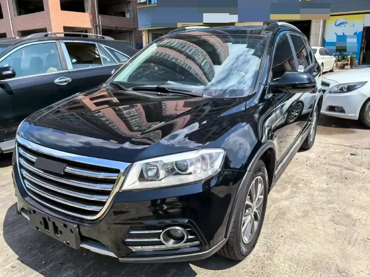 2018 Haval H6 1.5T 150HP L4 7DCT