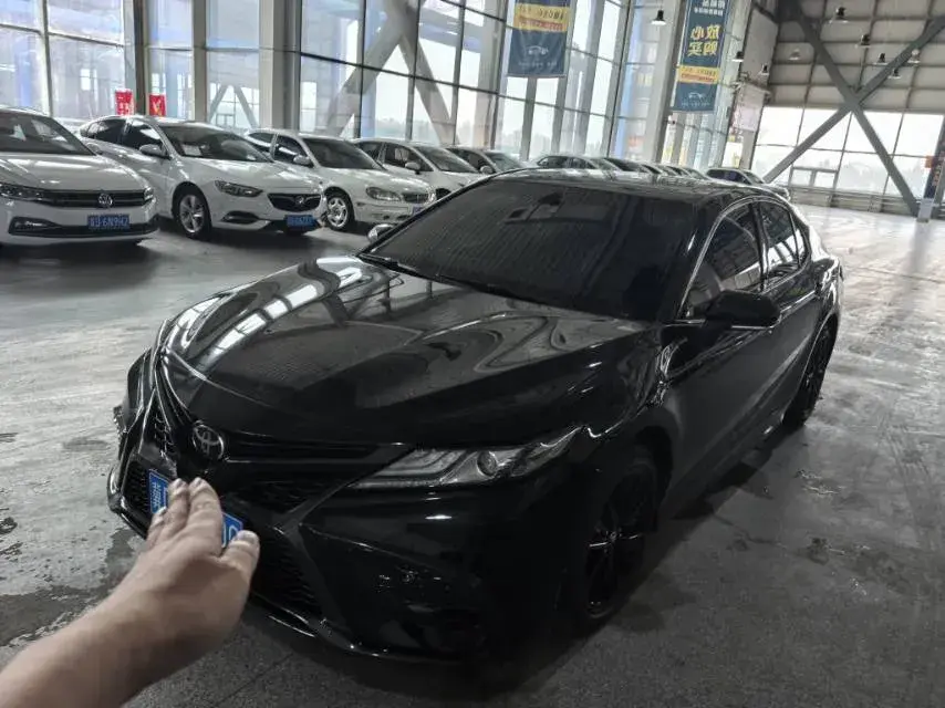 2022 Toyota Camry 2.0L 178HP L4 CVT