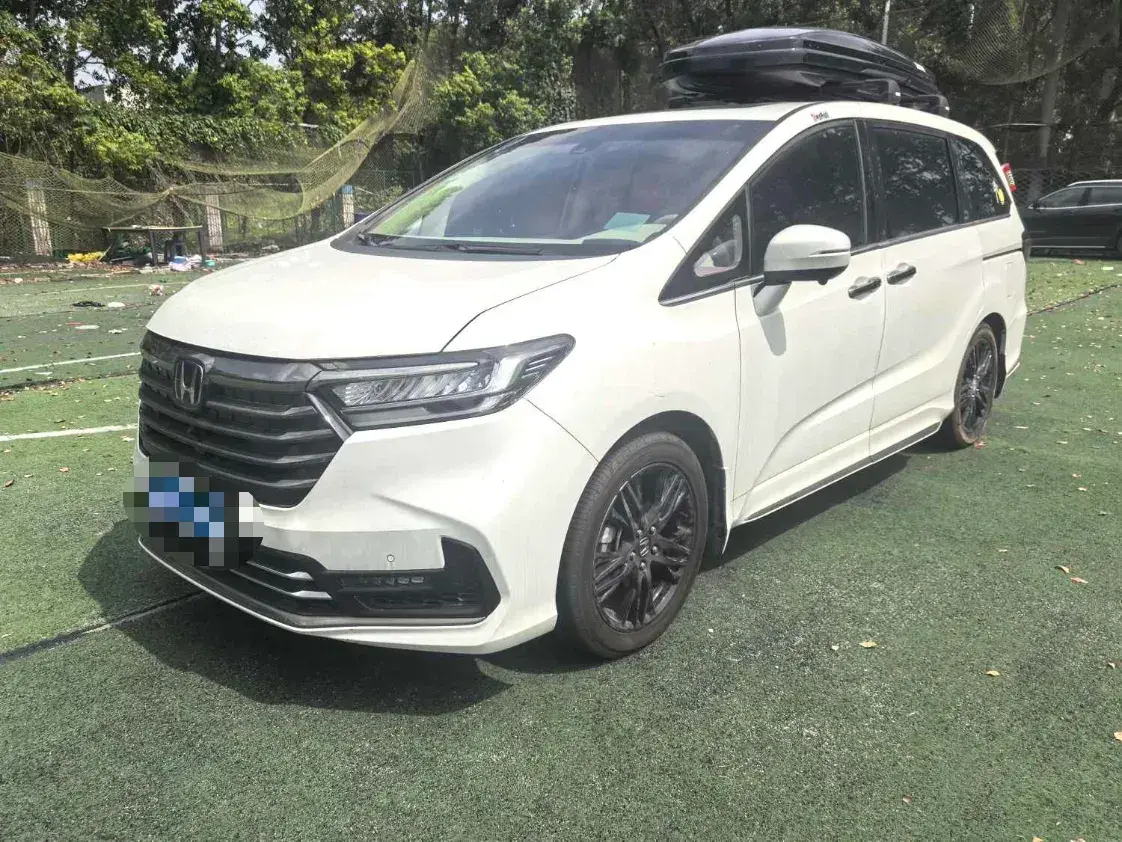 2022 Honda Odyssey 2.0L 146HP L4 E-CVT Hybrid