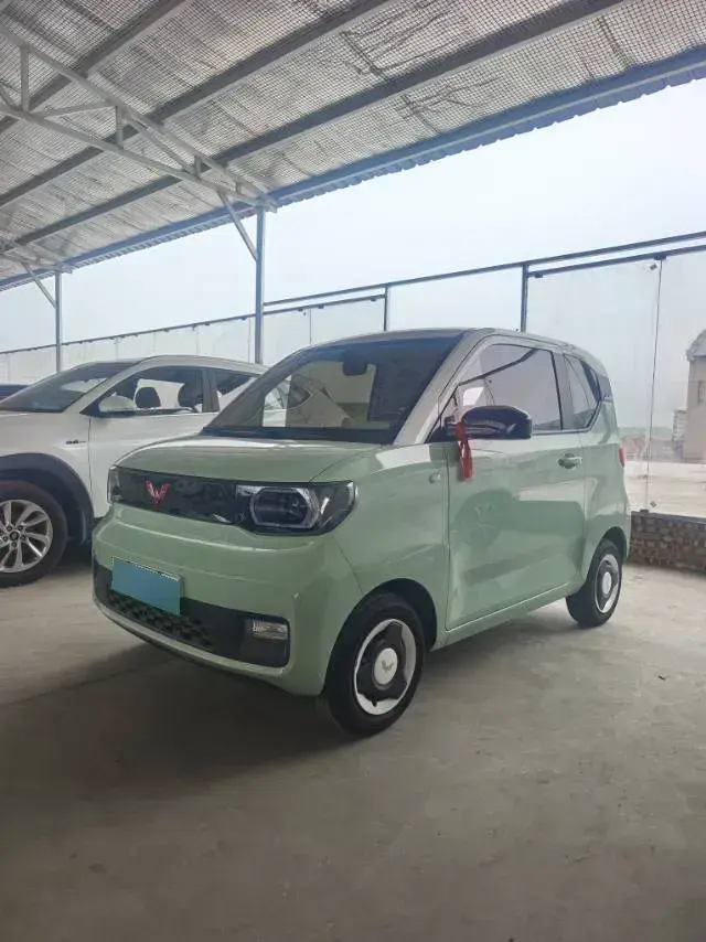 2021 WuLing HongGuang MINI EV BEV 13.9KWH