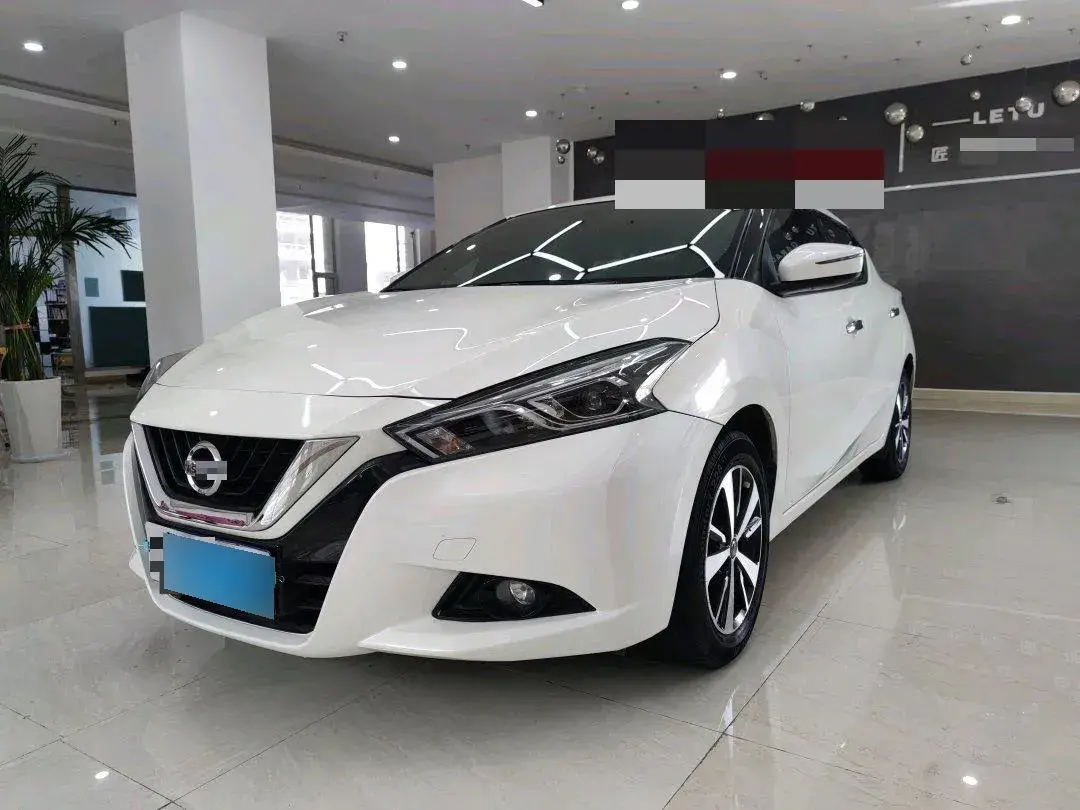 2019 Nissan Bluebird 1.6L 126HP L4 CVT