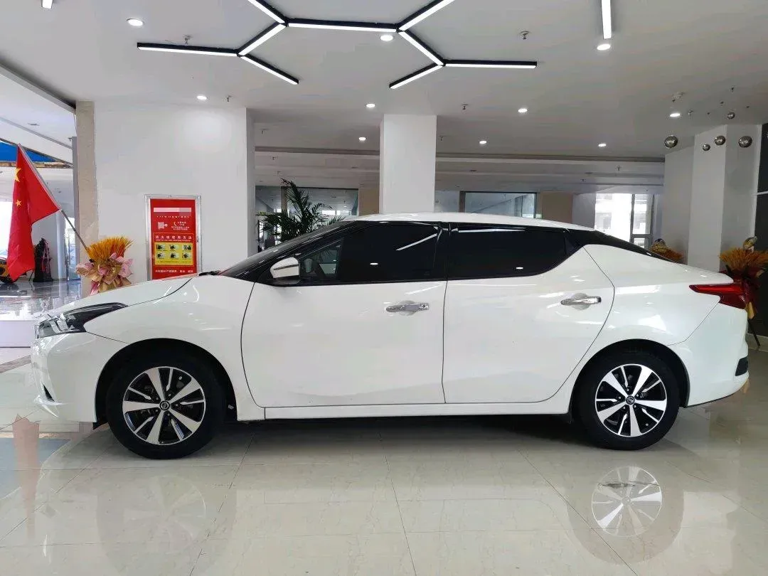2019 Nissan Bluebird 1.6L 126HP L4 CVT,autocango,china used car exporter,china ev exporter,chinese used car exporter,chinese used ev exporter