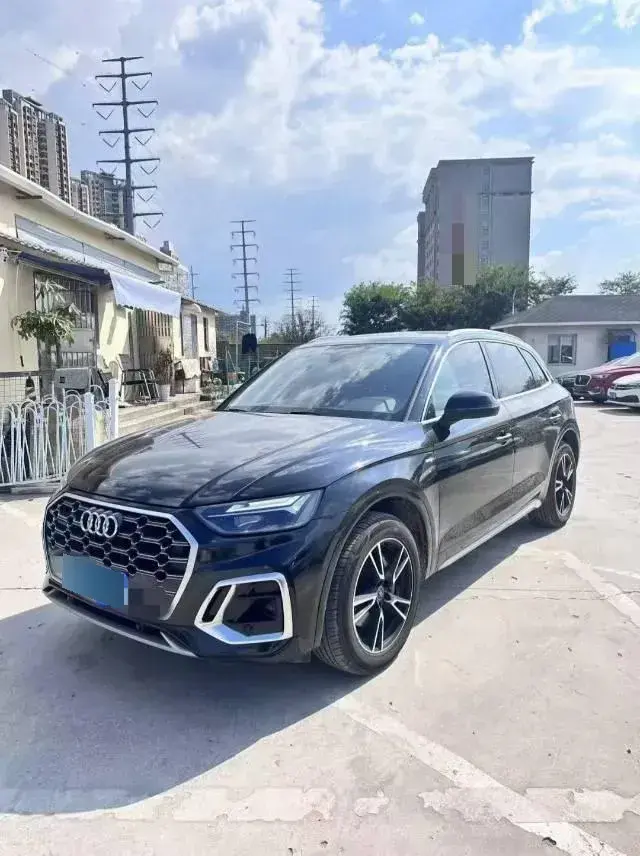 2022 Audi Q5L 2.0T 190HP L4 7DCT