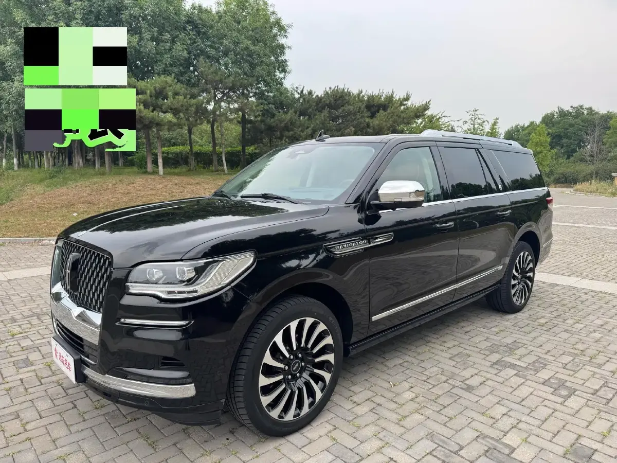 2022 Lincoln Navigator 3.5T 415HP V6 10AT